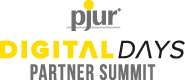 pjur Digital Days PARTNER SUMMIT Logo